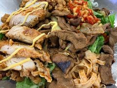 -东北大学浑南校区食堂