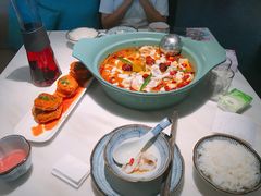-周渝食惦·酸菜鱼精致川菜(横岗店)