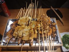 -腰子哥烤串(石佛营炫特店)