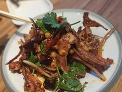 -华府九号海鲜烧烤大排档(龙域店)