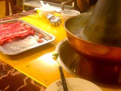 热气羊肉-月圆火锅(宁海东路二店)