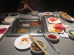 -海底捞火锅(万象城店)