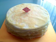 榴莲千层班戟-OL’s Cake鲜荟千层(东风中路店)