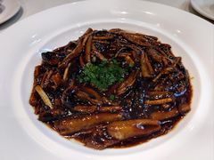 响油鳝糊-老正兴菜馆(福州路店)