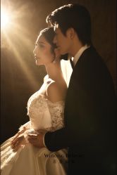 -喜爱高定婚纱摄影