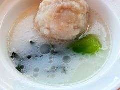 鮰鱼狮子头-八分饱·西津会(西津渡店)