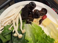 -阿源鱼捞斑鱼火锅·海鲜粥(山景尚宅店)