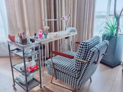 -Momo nail 日系美甲