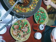 -卡拉农庄 正宗斗鸡肉