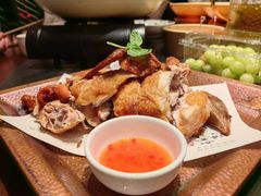 -庆江南江南菜(琴湖溪里花园城店)