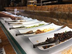 自助取餐区-汉巴味德(大悦城店)