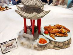 -三号码头罗氏虾小馆