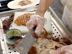 1416精品烤鸭-便宜坊(酒仙桥798艺术区店)
