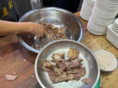 -清真磨沟沿老字号牛肉面(总店)