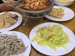 -溢心园非遗香河肉饼(总店)