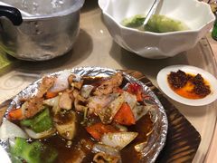 -百年银屏蚝烙·潮汕菜·非遗(乐山店)