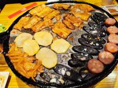 -么肆烤肉·中式自助·烤肉大排档(街道口季佳PAI店)