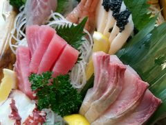 生鱼片拼盘-禅猫日本料理