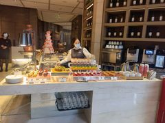 自助取餐区-TABLE·味西餐厅-成都茂业JW万豪酒店