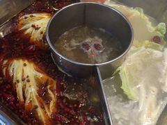 -重庆德庄火锅(体育中心店)