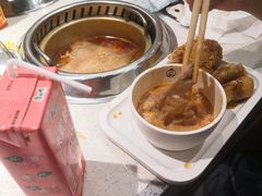 -龍歌自助小火锅(市南金茂湾店)