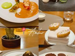 -Amber(置地文华东方酒店)