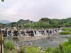 -白河湾生态旅游一条川