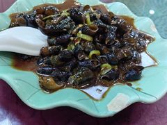 -雄仔农家菜馆·特色葱油鸡(六祖店)
