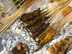 -新疆阿卜杜拉烧烤餐厅(四方坪店)