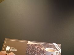 -熙阁咖啡Segnal(时代中心店)