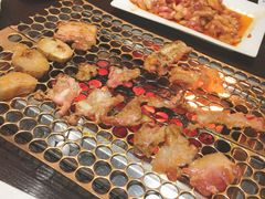 -金爱烧烤(蓝湖湾店)