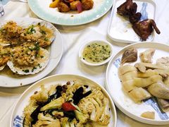 -渔意楼·驰名沙田乳鸽(五羊旗舰店)