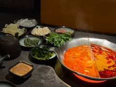 -湊湊火锅·茶憩(合生汇购物中心店)