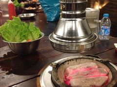 -小本家韩式烤肉(紫藤路店)