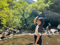 -少华山国家森林公园