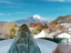 -时光吧·大堂吧·丽江和府洲际度假酒店
