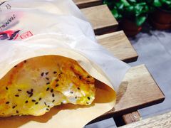 -煎饼道·孜然里脊煎饼(来福士店)