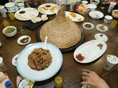 -菌乡缘·野生菌蒸汽鱼火锅(江边夜市店)