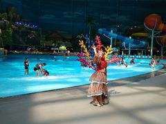 游乐设施-青岛东方影都融创水世界