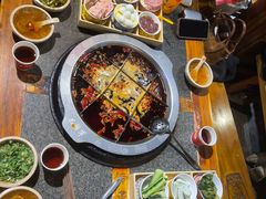 -巴将军·非遗老字号火锅(解放碑店)
