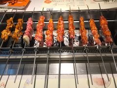 -小鲜肉延边朝鲜族烤串(珠海店)