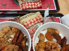 -塔斯汀中国汉堡(嘉禾望岗地铁站店)