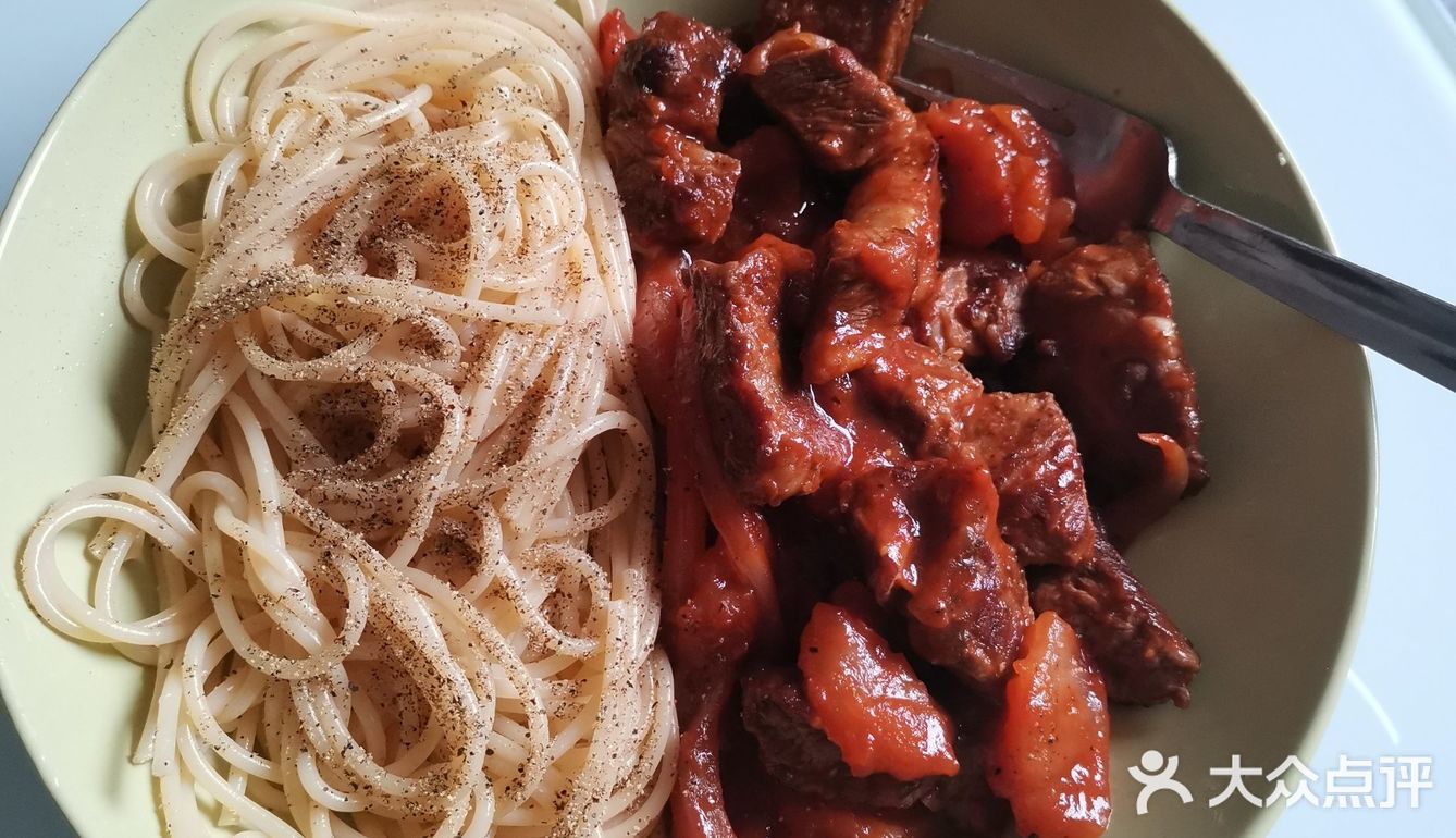番茄牛肉🍅🐮