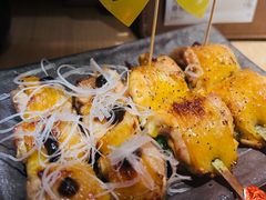 -乌君·酒场·炭火烧鸟(侨城坊店)