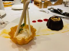 热浓浆巧克力拉瓦-王品牛排(合肥万象城店)