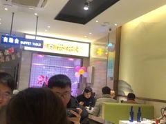 大堂-古乐牛香·鲜牛肉牛杂火锅(新区店)