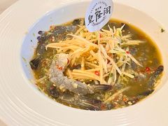唐人街生腌虾-听闻·皇隆阁榴莲鸡(骑楼老街水巷口店)