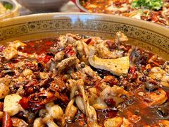 -呱呱叫民俗风味主题餐厅(沣峪口店)