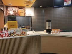-麦当劳(城东万达广场店)