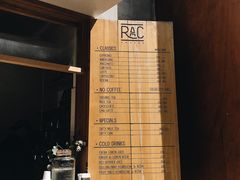 -RAC BAR(安福路店)